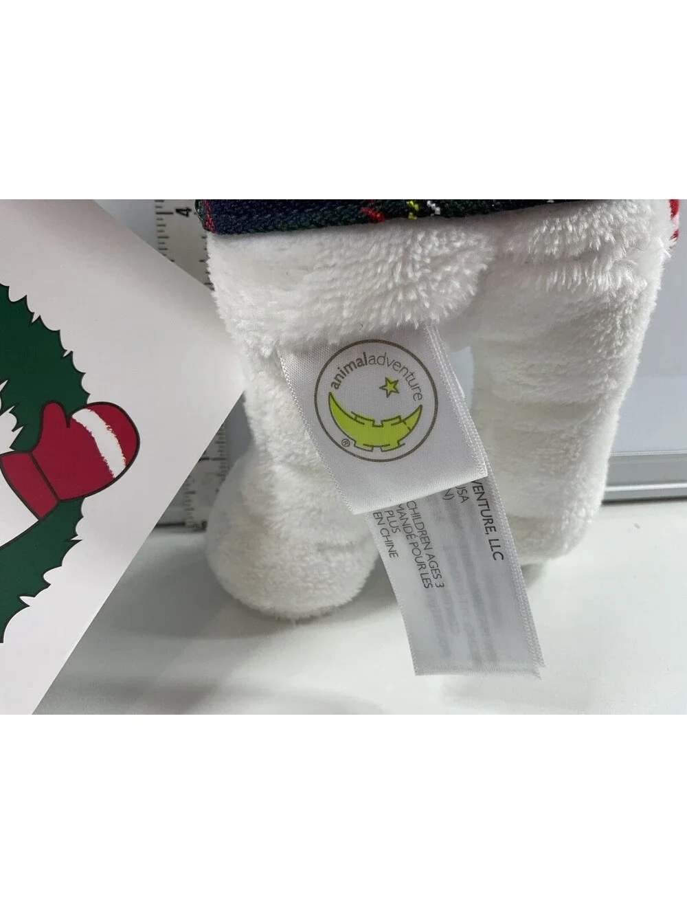 Mr Bingle 2018 Plush 11” NWT